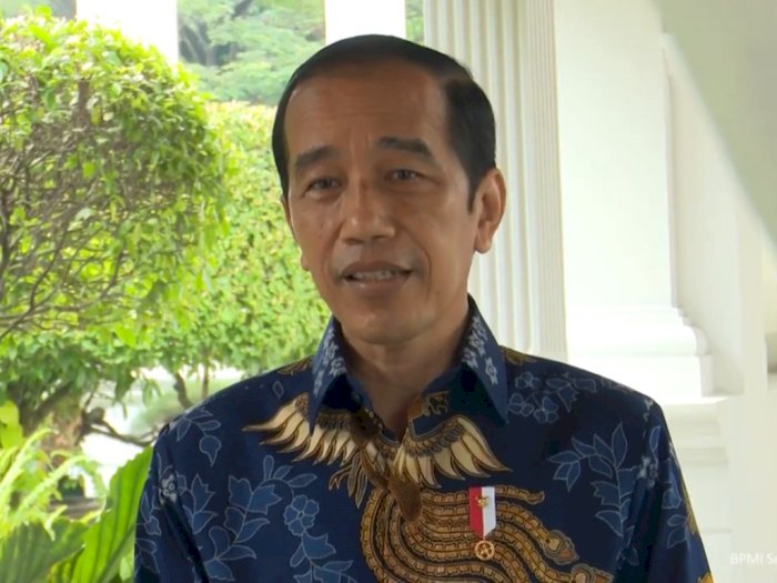 Akhirnya Jokowi Buka Suara Dijuluki 'King of Lip Service', Warning Mahasiswa: Tapi Ingat!
