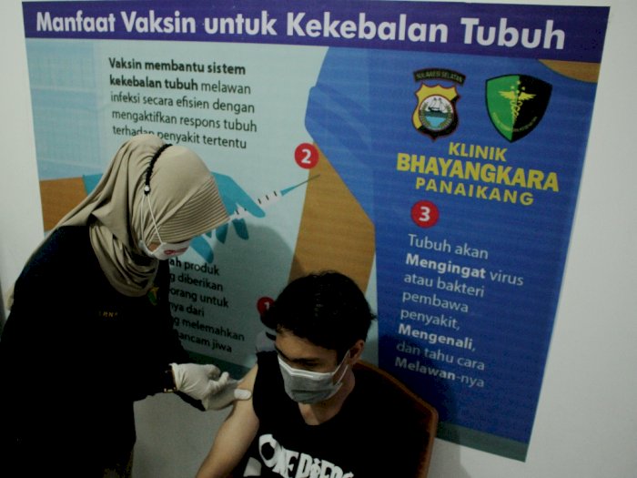 Bantu Pemerintah, Kantor PKS Siap Jadi Tempat Sentra Vaksinasi