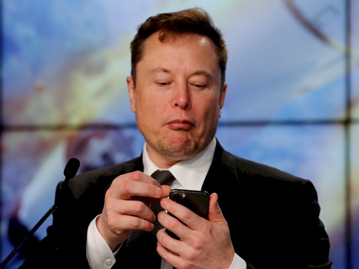 CEO SpaceX, Elon Musk Minta Hadiah Roket di Ulang Tahun ke-50!