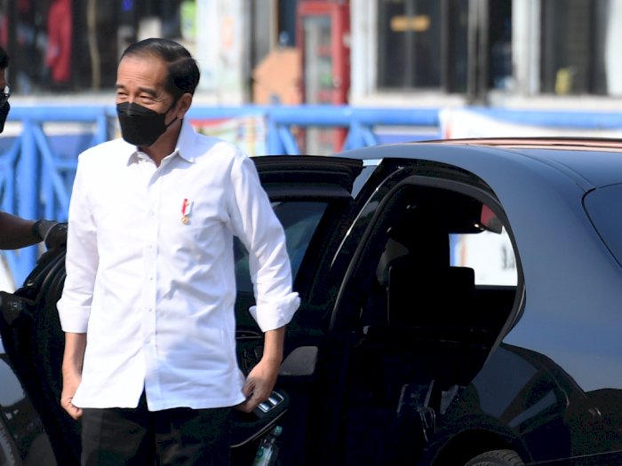 Puji Sikap Jokowi yang Jawab Kritik BEM UI, PPP: Edukatif
