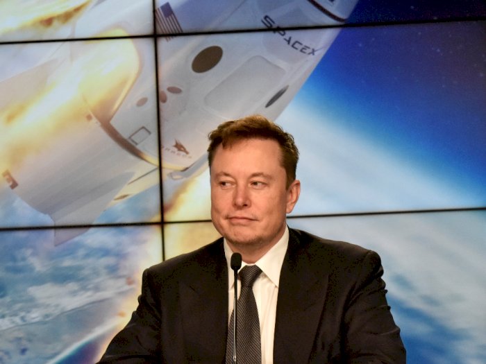 Elon Musk Yakin saat Usia 60 Tahun Dia Bisa Mengirim Orang ke Planet Mars