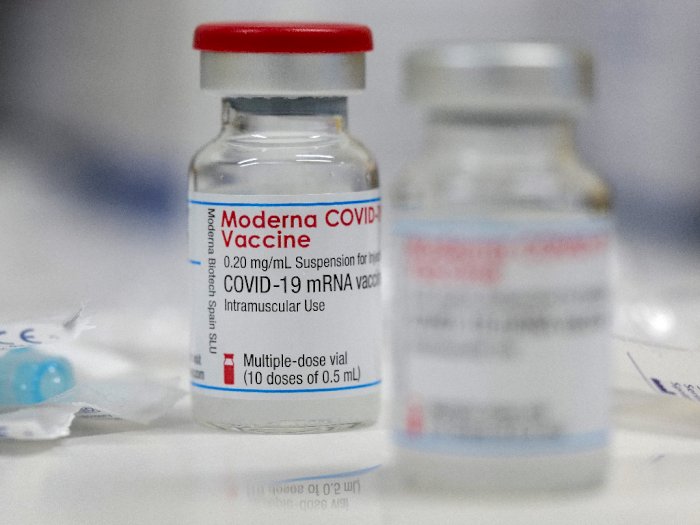 Studi Ungkapkan Vaksin COVID-19 Milik Moderna's Berikan Harapan pada Varian Delta 