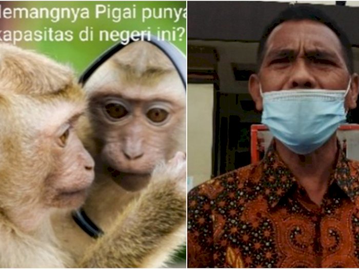Dulu Ejek Pigai Monyet, Kini Prof Yusuf Henuk Tersangka, Sebut Bupati Taput 'Drs Gadungan'