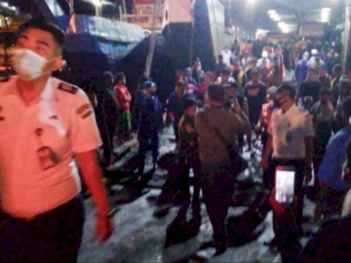Update Evakuasi KMP Yunicee: 39 Penumpang Selamat, 7 Tewas dan 11 Dicari