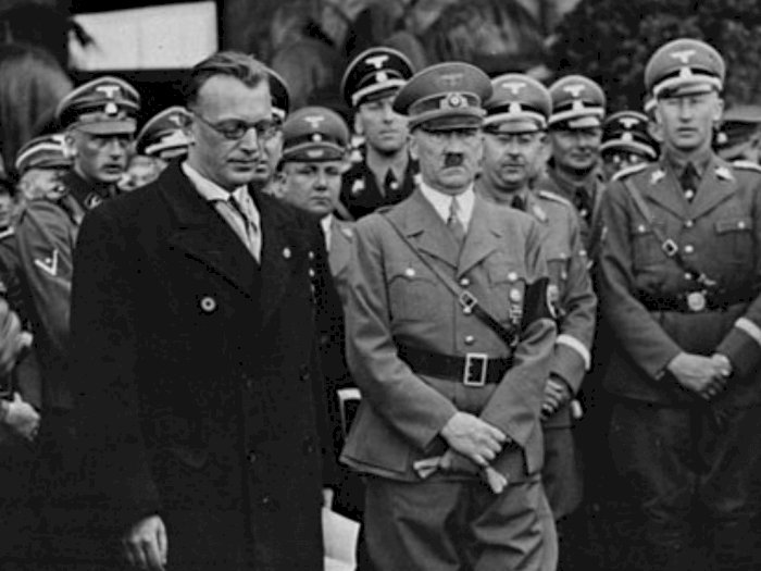 Peristiwa 30 Juni:  Operasi Malam Pisau Panjang Saat Hitler Membantai Musuh Politiknya