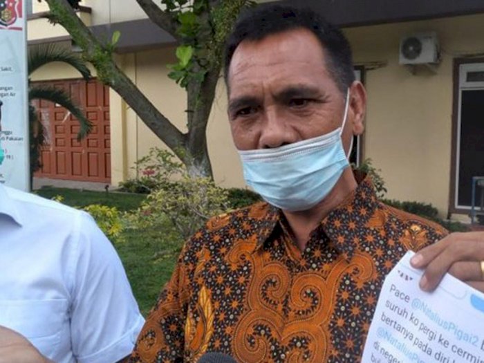 Guru Besar USU Prof Henuk Jadi Tersangka, Buntut Cuitan di FB 'Drs Gadungan' Bupati Taput