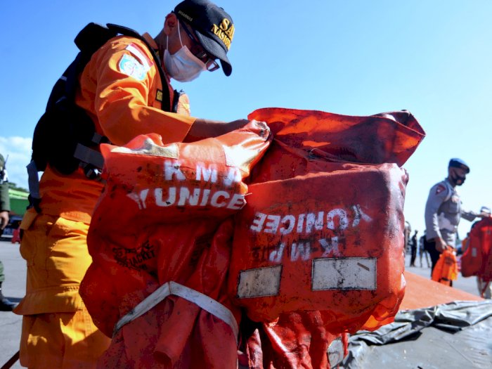 7 Korban Tewas KMP Yunicee Tenggelam Berhasil Ditemukan, 11 Penumpang Masih Hilang