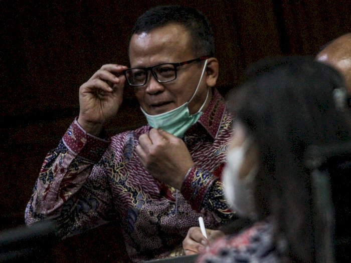 Kritik Tuntutan 5 Tahun Penjara Terhadap Edhy Prabowo, ICW: Menghina Rasa Keadilan