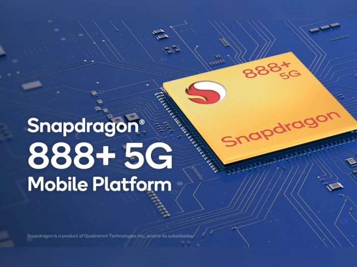 Snapdragon 888 Plus Resmi Diumumkan, Hadir dengan Performa Lebih Baik!