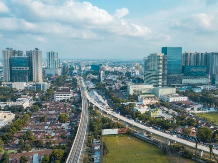 HUT Medan ke-431, Dari Rawa-rawa, Kini Jadi Salah Satu Kota Modern di Indonesia