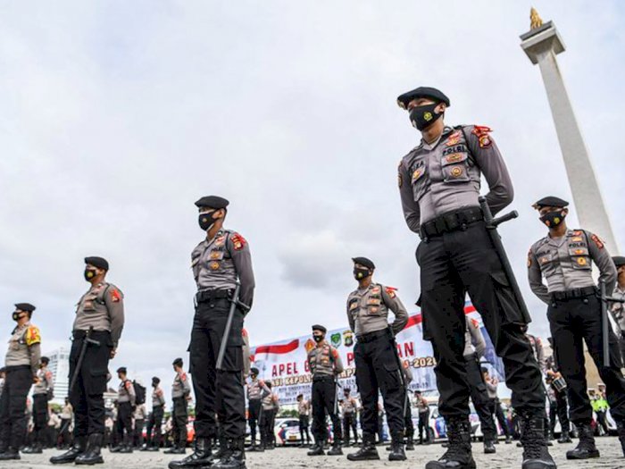 HUT Bhayangkara ke-75, Polisi Diharapkan Semakin Dekat dengan Masyarakat