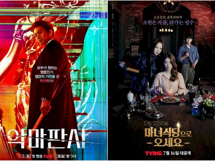 5 Drama Korea Bulan Juli 2021 Terbaru Beragam Genre