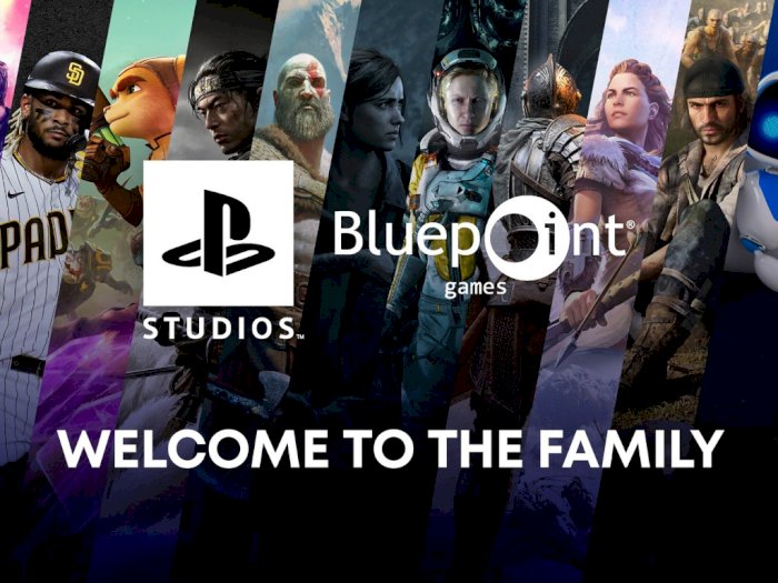 PlayStation Jepang Tak Sengaja Umumkan Akuisisinya Terhadap Bluepoint Games