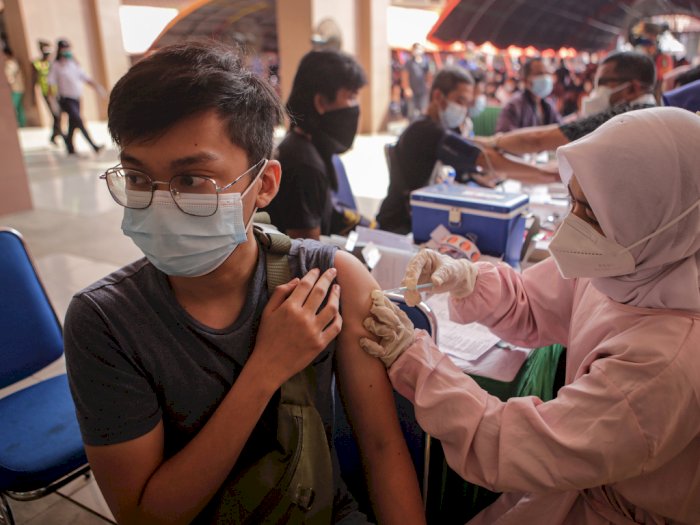 Yuk Vaksin! Layanan Vaksinasi di RS Adam Malik Medan Tanpa Syarat, Cukup Bawa KTP Saja