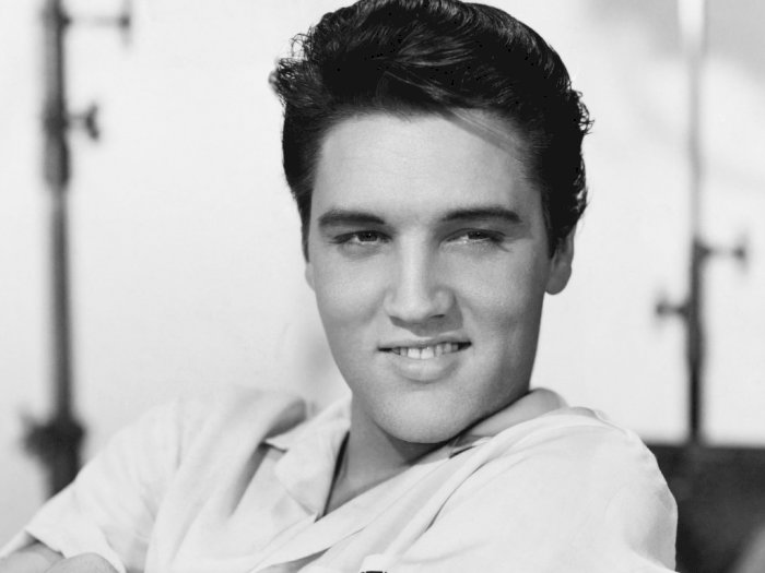 Kanal Streaming Khusus Elvis Presley Rilis Tahun Depan