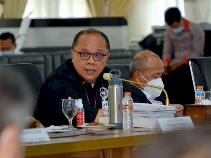 DPR Minta Pemerintah Berhentikan Kepala Daerah yang Cuek Soal PPKM Darurat