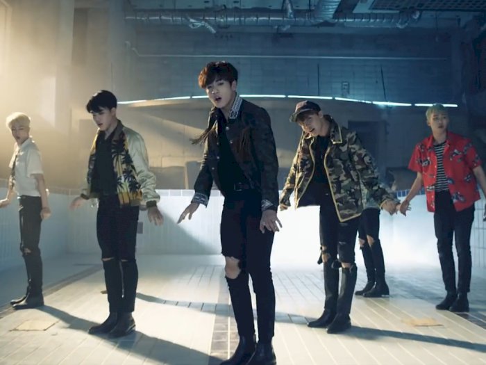 Achievement Unlocked, 'Fire' Jadi MV ke-8 BTS yang Capai 700 Juta Views di YouTube