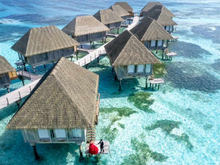 Kini, Turis asal India Sudah Bisa Mengunjungi Maldives