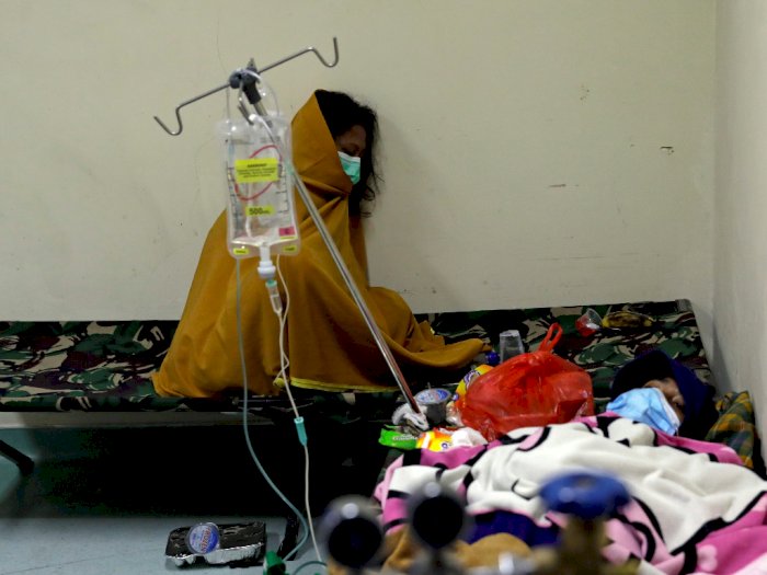 Media Asing Soroti Rumah Sakit Indonesia Kewalahan Tangani Pasien Covid-19