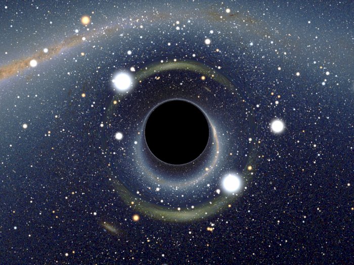 Akhirnya, Prediksi Besar Mengenai Black Hole Milik Stephen Hawking Diamati