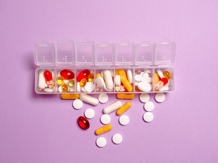 Selain Obat, Vitamin Juga Perlu Untuk Pasien COVID-19, Vitamin Apa Saja?