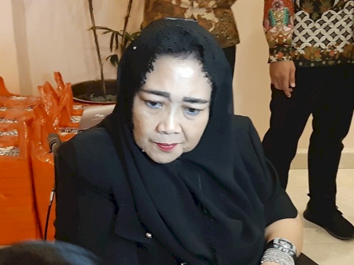 Megawati Sangat Berduka atas Meninggalnya Rachmawati Soekarnoputri