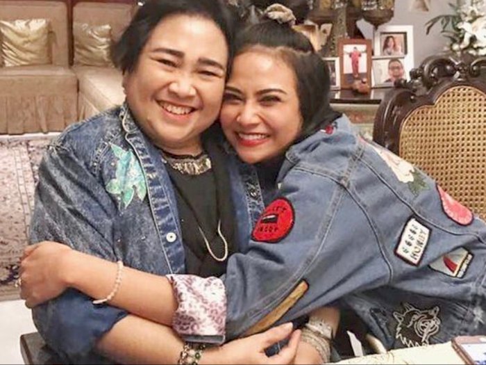 Vanessa Angel Berduka Rachmawati Soekarnoputri Meninggal: Wanita Ini Pernah Jadi Ibuku