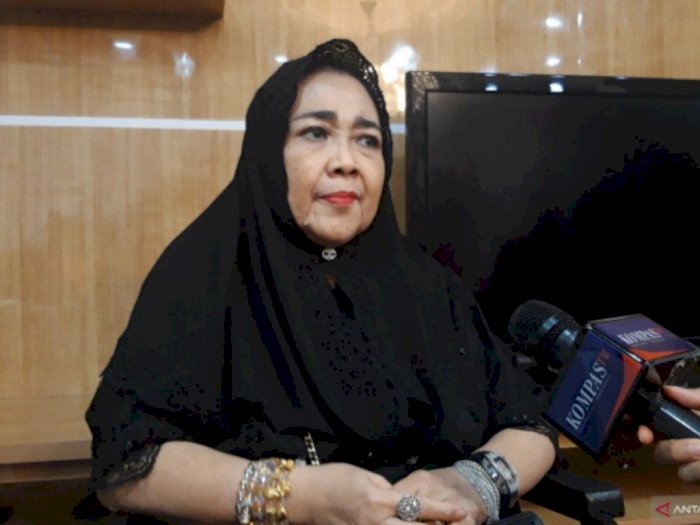 Susi Pudjiastuti Berduka atas Meninggalnya Rachmawati Soekarnoputri