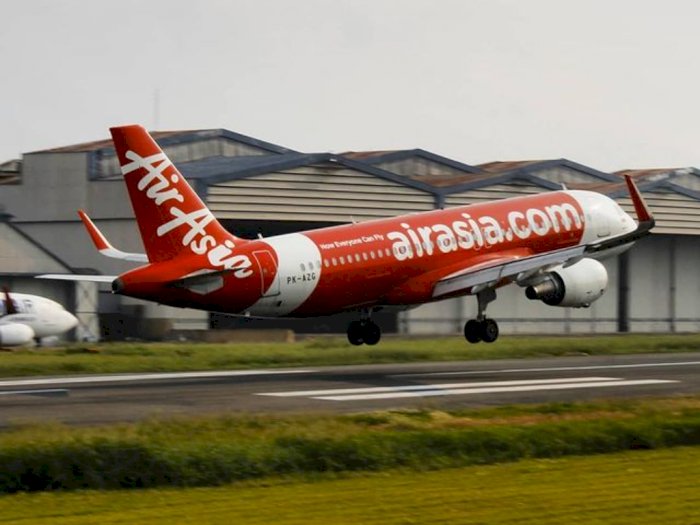 Sejalan dengan PPKM Darurat Jawa-Bali, Air Asia Tutup Sementara Penerbangan Berjadwal 