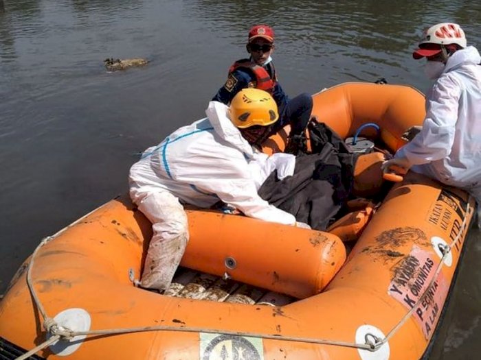 Buntut Sejoli yang Tenggelam di Sungai Citarum Bandung, si Cewek Ditemukan Tewas