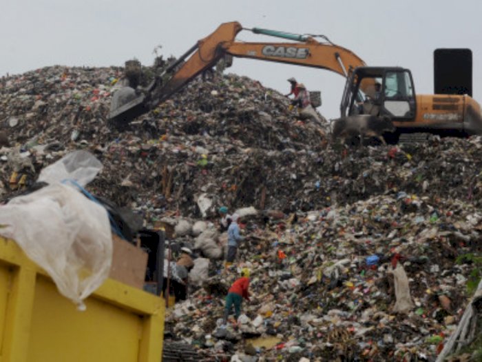 Rencana Pembangunan Tempat Pengolahan Sampah Metode Sanitary Landfill di Medan