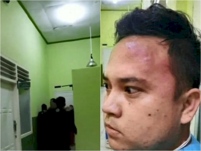 Viral Perawat Puskesmas di Bandar Lampung Dikeroyok Keluarga Pasien, Gegara Tabung Oksigen