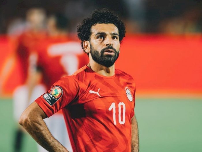 Mohamed Salah Dicoret dari Skuat Olimpiade Mesir
