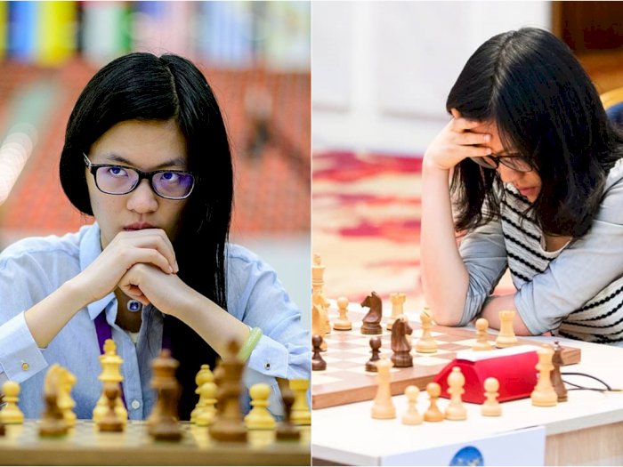 GM Hou Yifan Jadi Juara Catur Cepat Chess.com, Hadiahnya Bisa Bikin 'Dewa Kipas' Iri