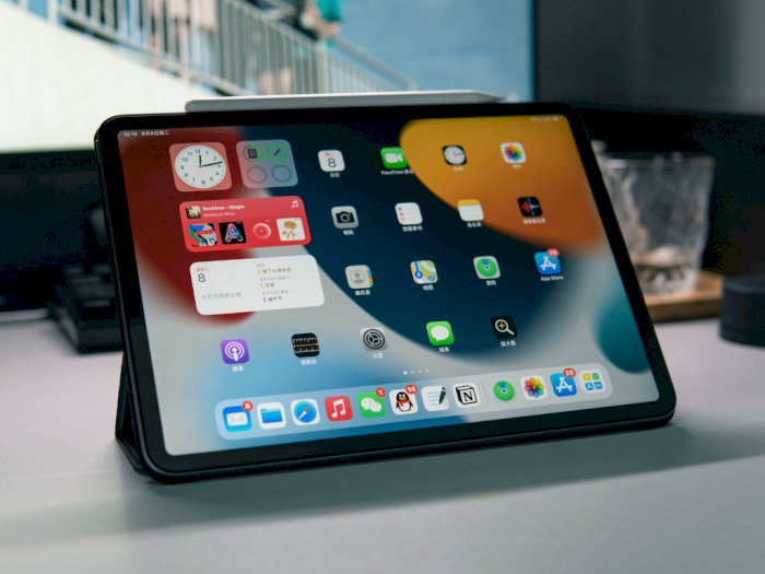 iPad Pro 2022 Disebut akan Jadi Produk Pertama Apple yang Pakai Chipset 3nm!