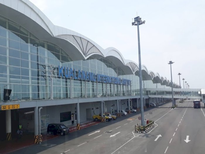 Dukung PPKM Darurat Jawa-Bali, Bandara Kualanamu Sesuaikan Operasional dan Layanan