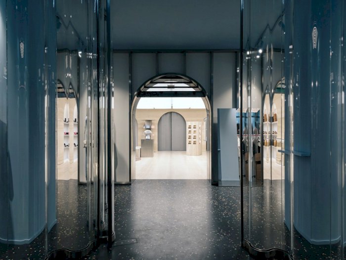 Off-White Membuka Flagship Store Terbarunya di Paris