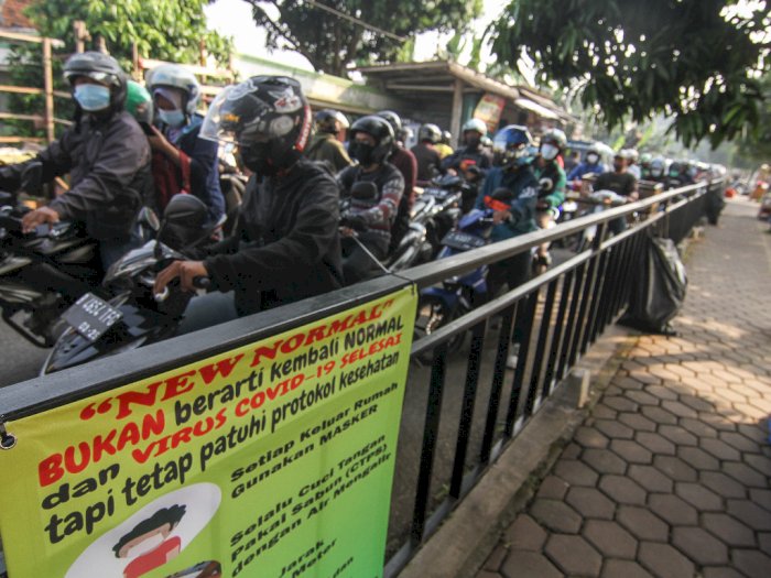 DPR Kritik Pemprov DKI Jakarta yang Berlakuan STRP Tanpa Adanya Sosialisasi