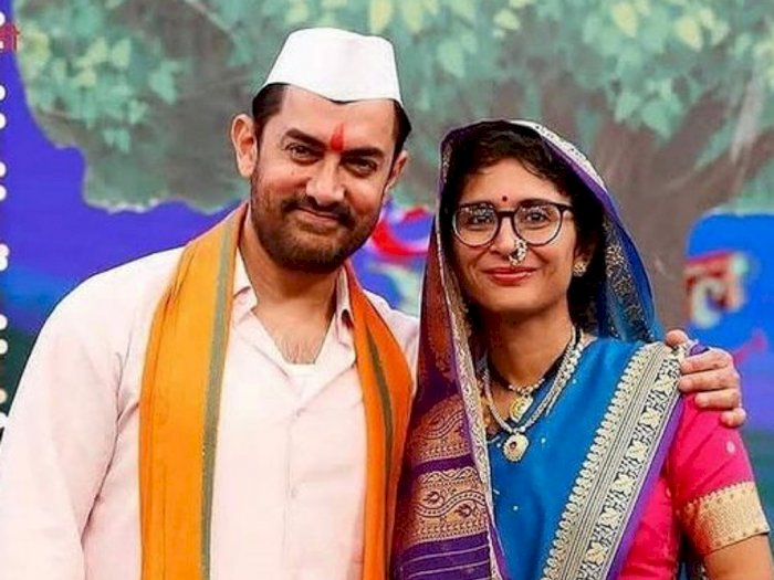 15 Tahun Bersama Menjalin Rumah Tangga, Aamir Khan Putuskan Bercerai dengan Istri