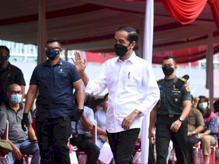 Jokowi Minta Asrama Haji Segera Dijadikan RS Darurat Covid-19