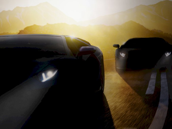 Lamborghini Unggah Teaser Aventador Final Version, Rilis 7 Juli Besok!