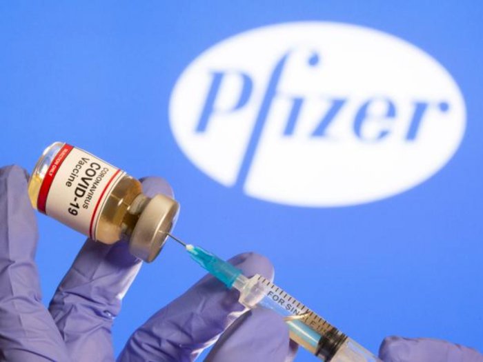 Israel Sebut Efektivitas Vaksin Pfizer Turun, Tapi Bisa Cegah Penyakit Serius