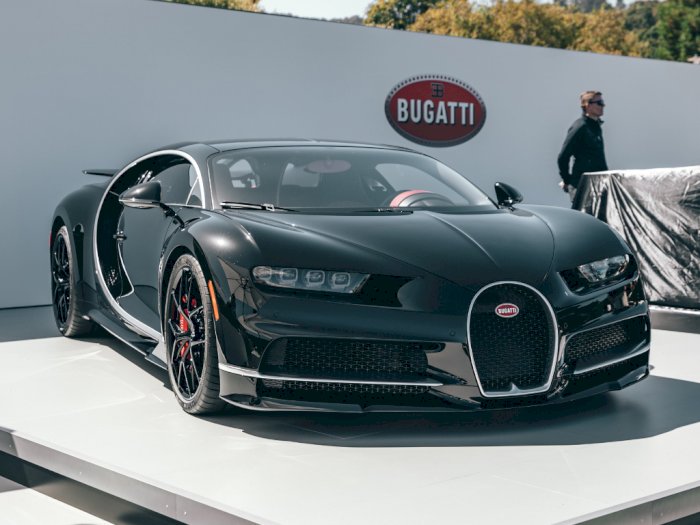 Bugatti, Rimac, dan Porsche Kolaborasi, Bakal Produksi 2 Mobil Berperforma Tinggi!