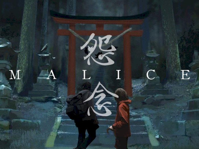 Malice, Game Horror Bertema Jepang Buatan Developer Indie Asal Malaysia