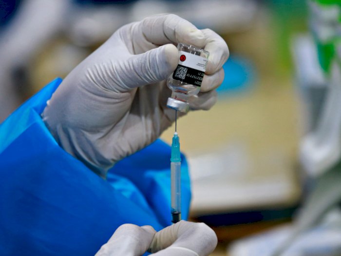 Israel Melihat Penurunan Perlindungan Vaksin Pfizer Terhadap Infeksi Covid-19