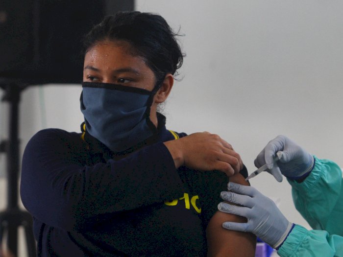 Vaksinasi Covid-19 di Medan Capai 49 Persen, Pemko Terus Ajak Warga Untuk Divaksin