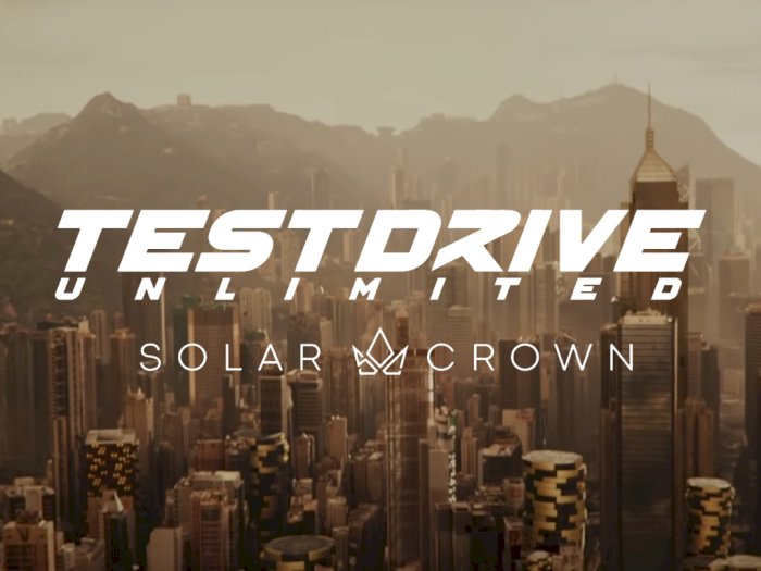 Ambil Tempat di Hong Kong, Test Drive Unlimited Solar Crown Rilis 22 September 2022