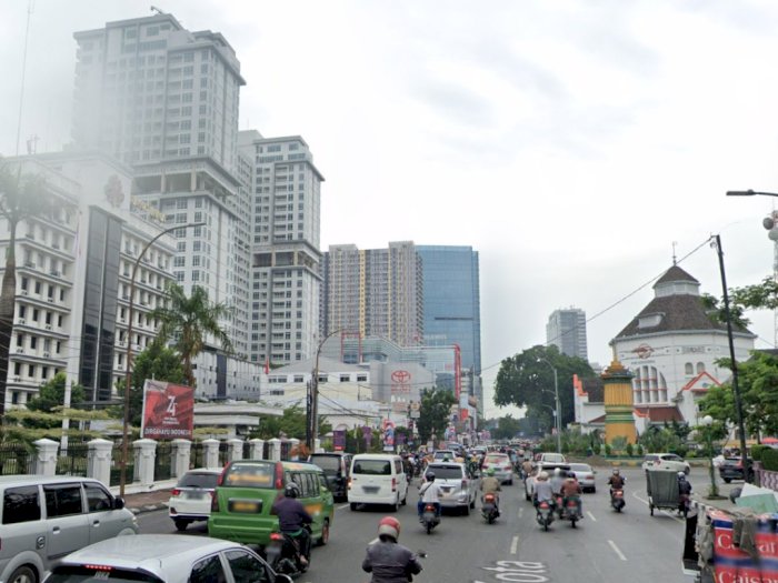 PPKM Mikro Diperpanjang, Mal di Medan Tutup Jam 5 Sore!