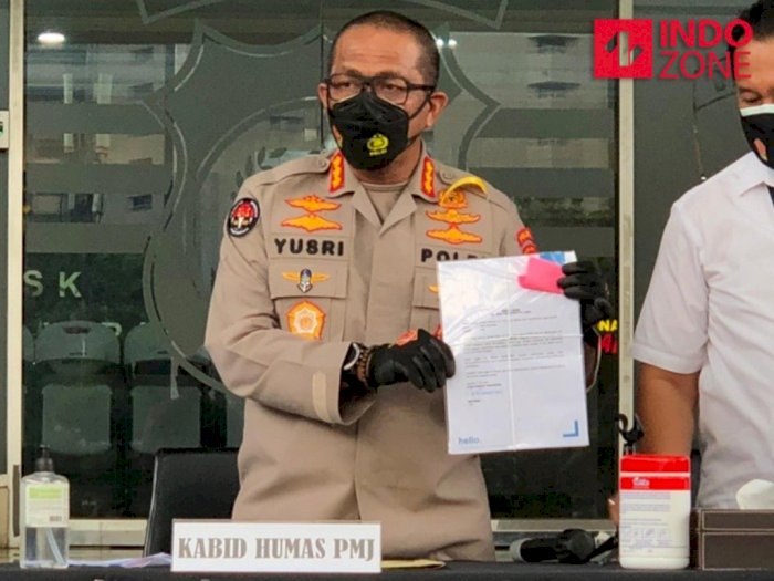 Polda Metro Jaya Tindak 2 Perusahaan di DKI karena Langgar PPKM Darurat