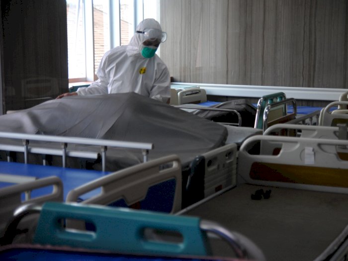 Dinkes Ungkap Keterisian Rumah Sakit Pasien Covid-19 di Medan Kembali Meningkat